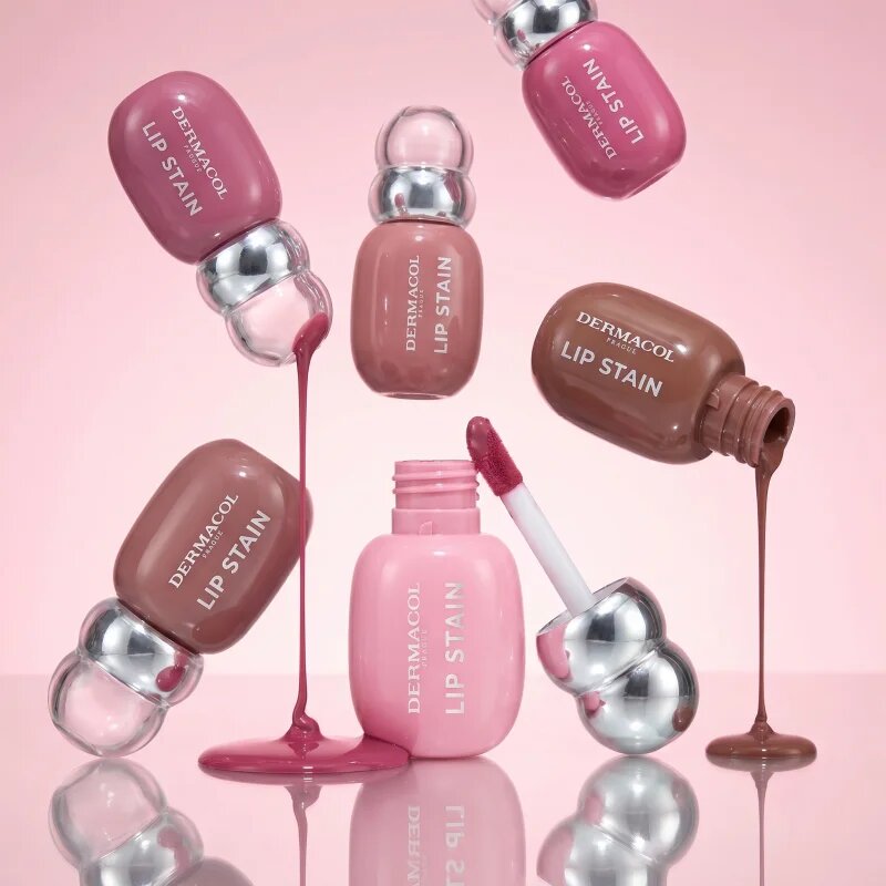 Dermacol Lip Stain боя за устни цвят 03 4.5 мл.