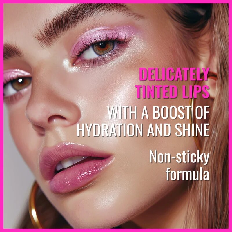 Dermacol Lip Treat хидратиращ блясък за устни цвят 11 Fairy Kiss 10 мл.