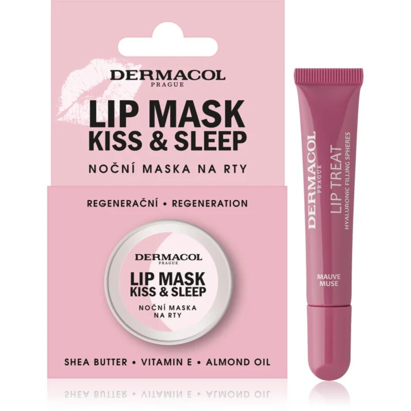 Dermacol Lip Treat комплект