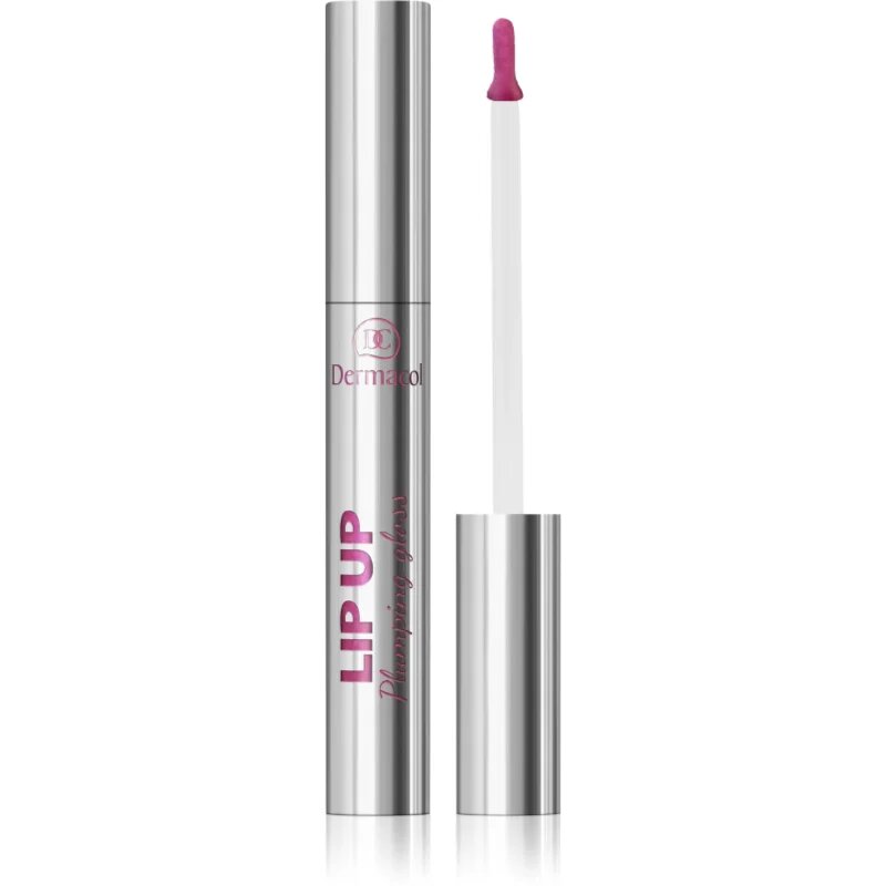 Dermacol Lip Up блясък за устни за по-голям обем цвят 3 3 мл.