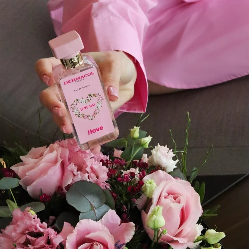 Dermacol Love Day парфюмна вода за жени 50 мл.