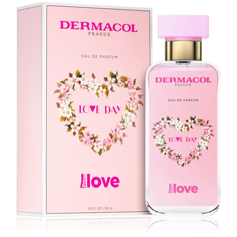 Dermacol Love Day парфюмна вода за жени 50 мл.