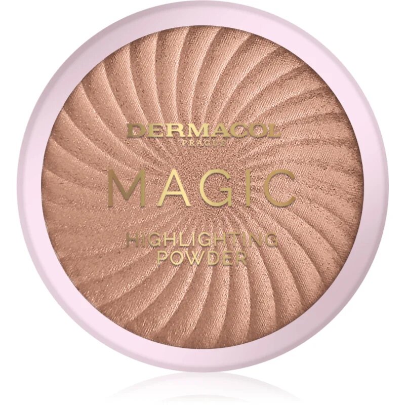 Dermacol Magic печен хайлайтър 10 гр.