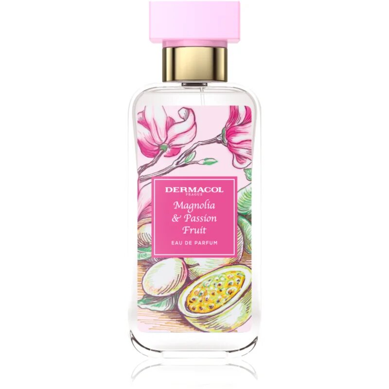 Dermacol Magnolia & Passion Fruit парфюмна вода за жени 50 мл.