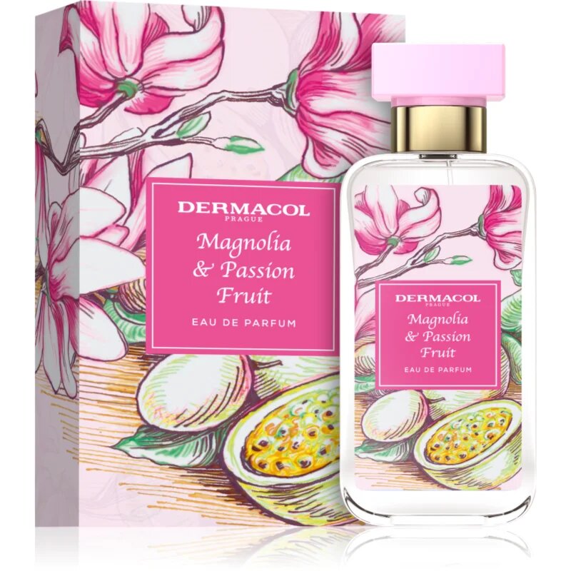 Dermacol Magnolia & Passion Fruit парфюмна вода за жени 50 мл.