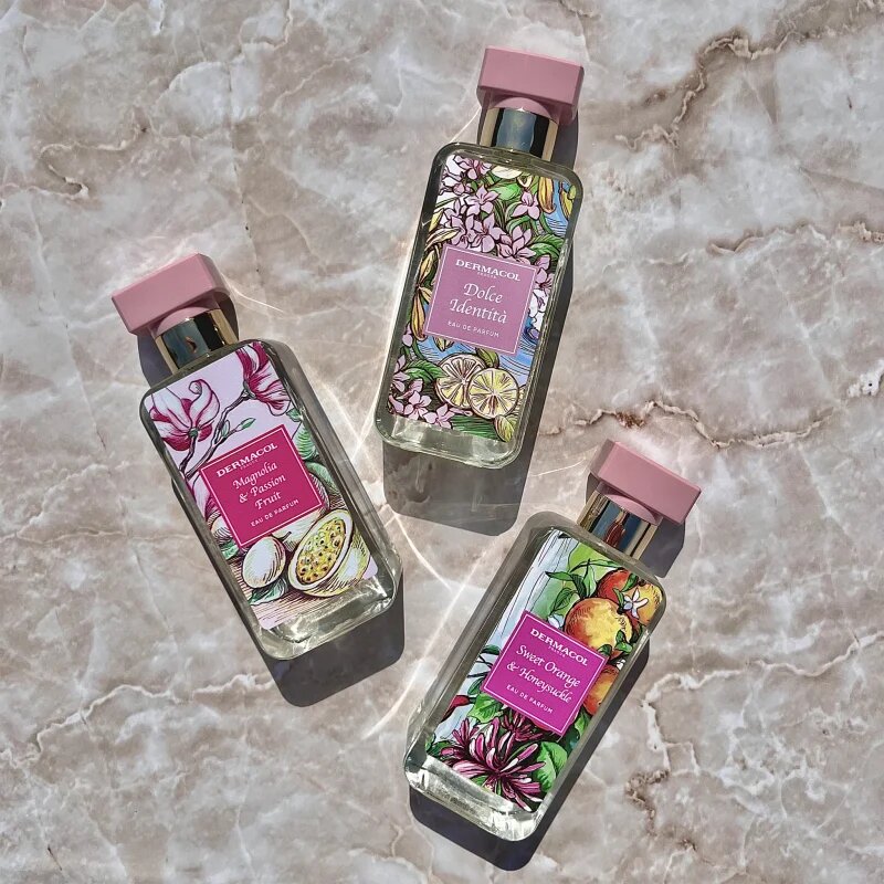 Dermacol Magnolia & Passion Fruit парфюмна вода за жени 50 мл.