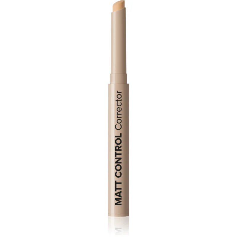 Dermacol Matt Control покриващ коректор цвят 03 1.1 гр.