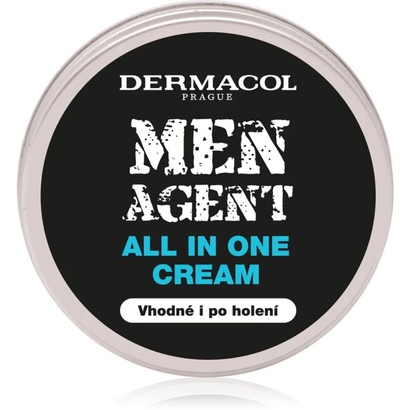 Dermacol Men Agent All in One мултифункционален крем за лице за мъже 70 мл.