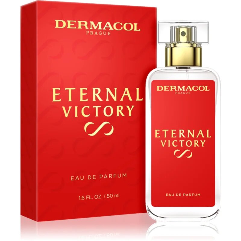 Dermacol Men Agent Eternal Victory парфюмна вода за мъже 50 мл.