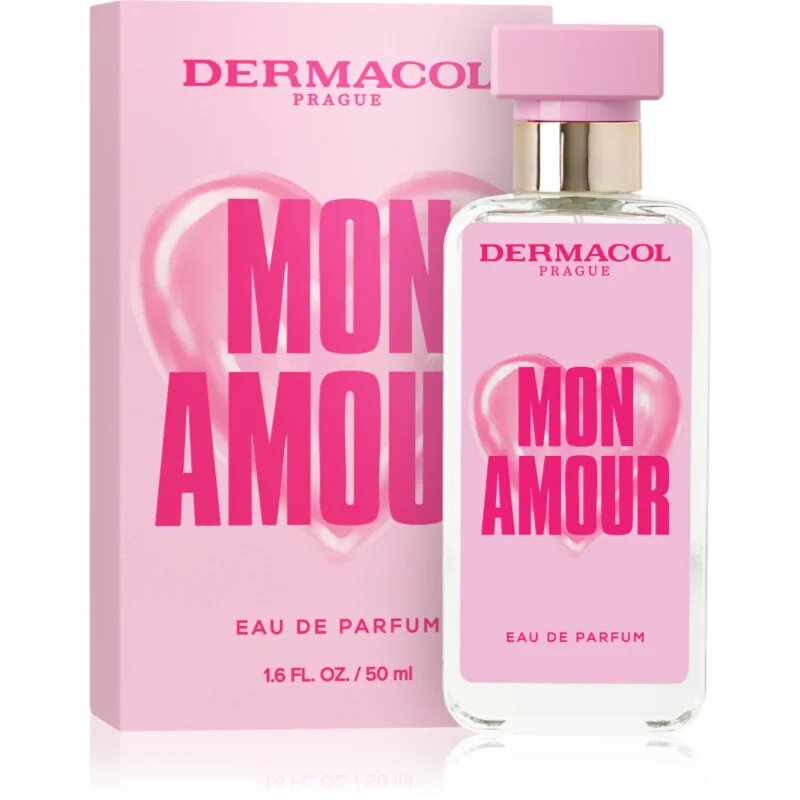 Dermacol Mon Amour парфюмна вода за жени 50 мл.