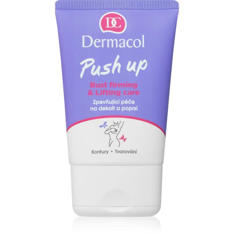 Dermacol My Body стягаща грижа за деколтето и бюста 100 мл.