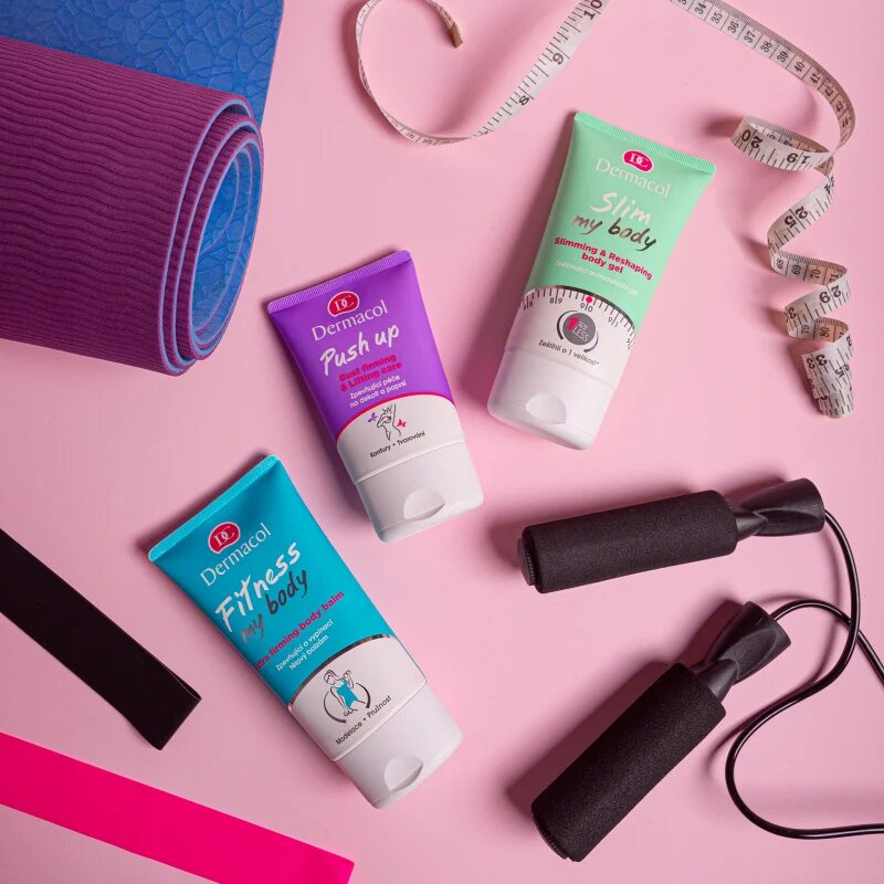 Dermacol My Body стягаща грижа за деколтето и бюста 100 мл.