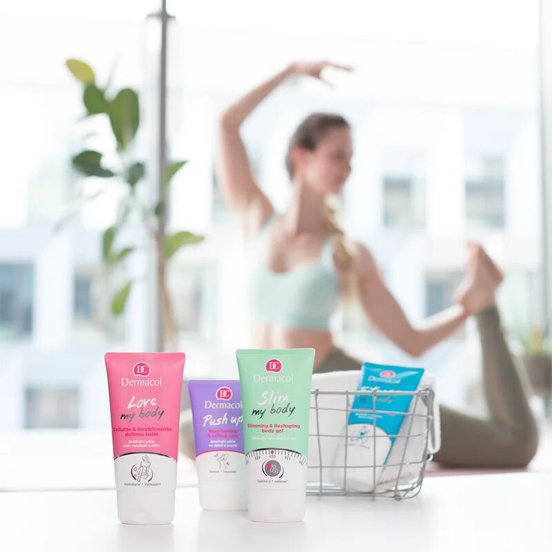 Dermacol My Body стягаща грижа за деколтето и бюста 100 мл.