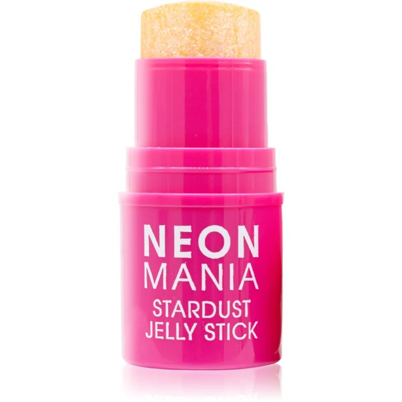 Dermacol Neon Mania гелов озарител в стик цвят 02 Fairy Flame 8 гр.