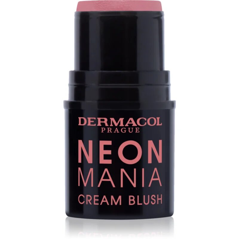 Dermacol Neon Mania кремообразен руж цвят 3 Nude 5.2 гр.