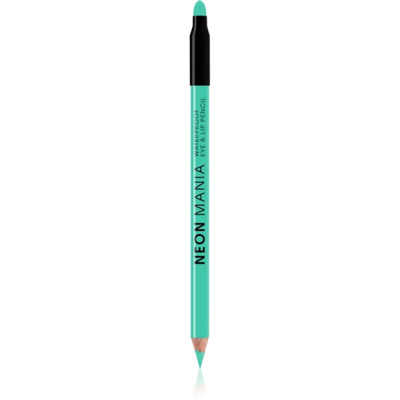 Dermacol Neon Mania молив за очи и устни водоустойчив цвят 04 11 гр.
