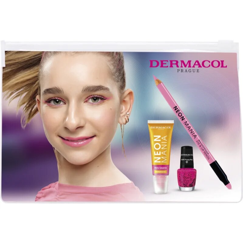 Dermacol Neon подаръчен комплект 01