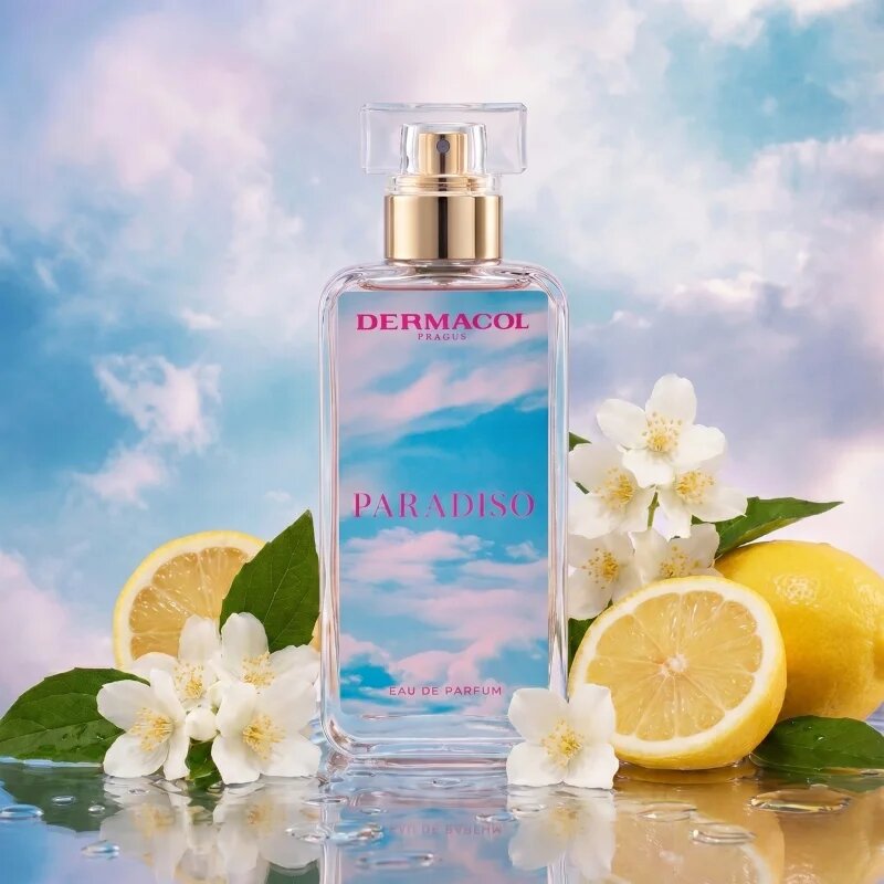 Dermacol Paradiso парфюмна вода за жени 50 мл.