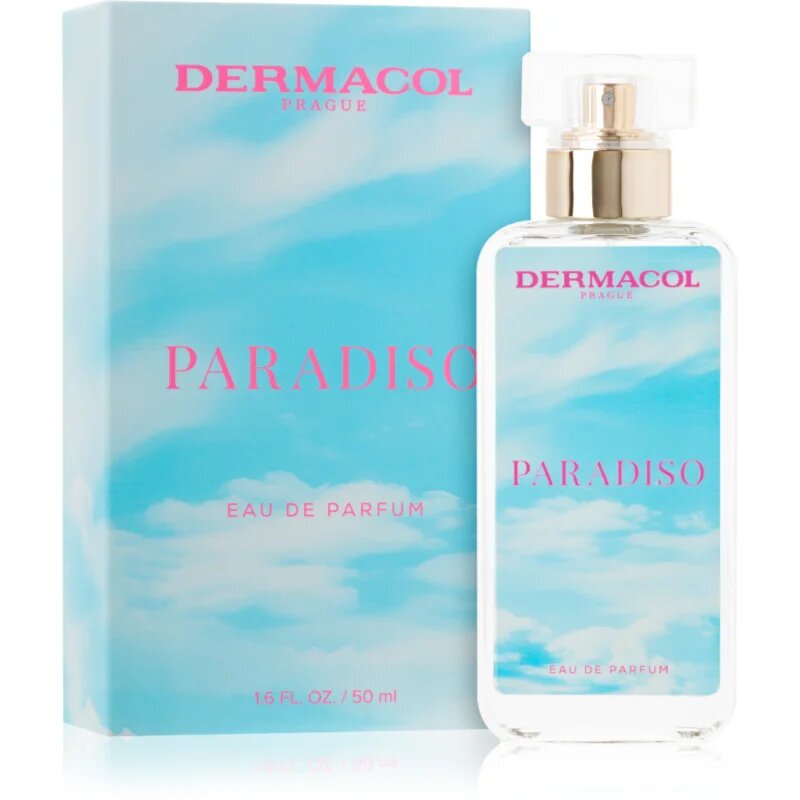 Dermacol Paradiso парфюмна вода за жени 50 мл.