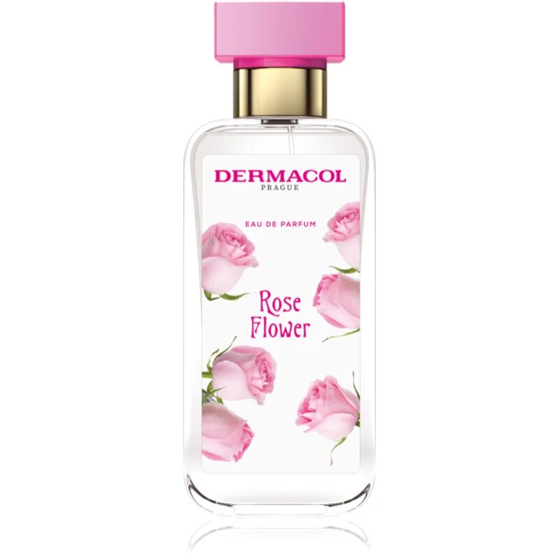 Dermacol Rose Water парфюмна вода за жени 50 мл.