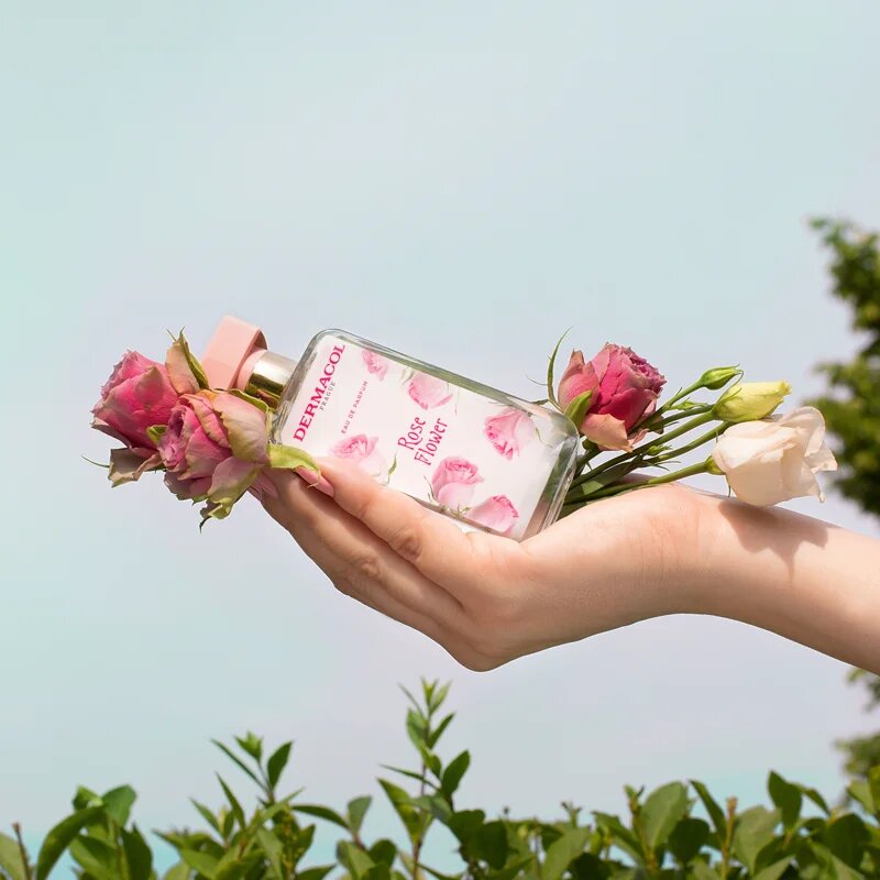 Dermacol Rose Water парфюмна вода за жени 50 мл.