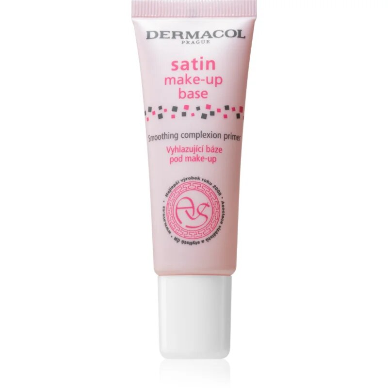 Dermacol Satin изглаждаща база под фон дьо тен 20 мл.
