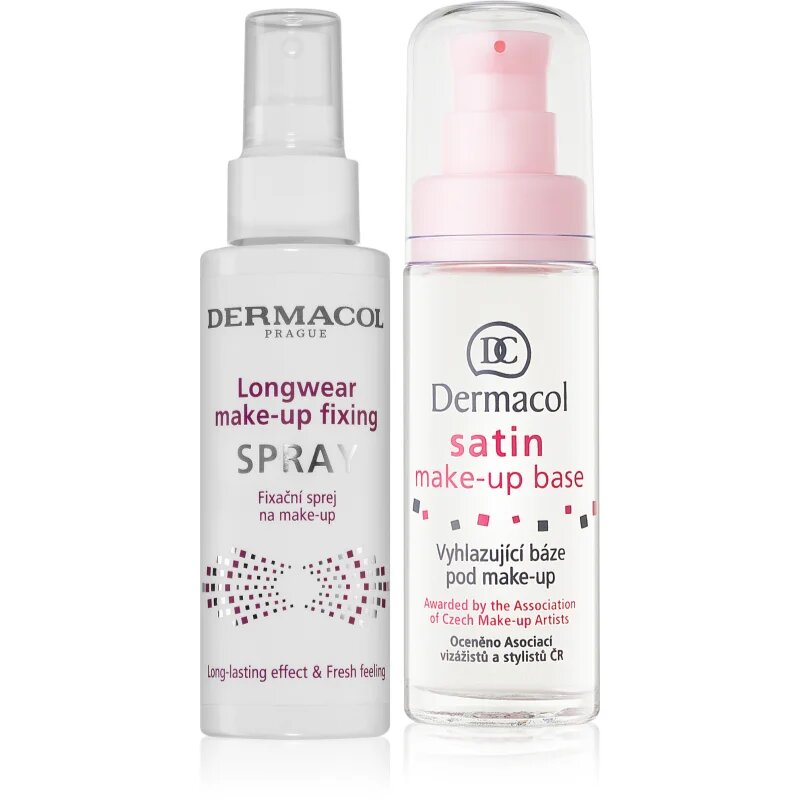 Dermacol Satin комплект