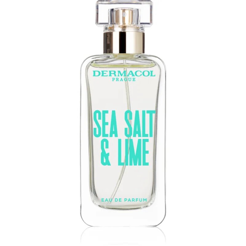 Dermacol Sea Salt & Lime парфюмна вода унисекс 50 мл.