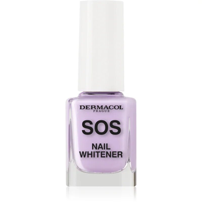 Dermacol SOS Nail Whitener избелващ лак за нокти 11 мл.
