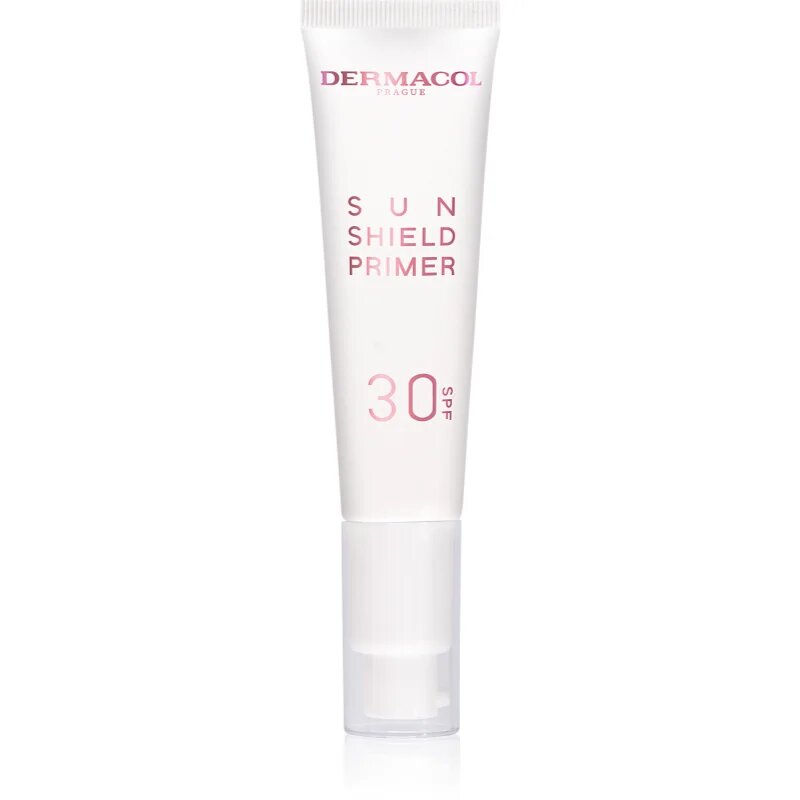 Dermacol Sun Shield защитна основа под фон дьо тен SPF 30 30 мл.