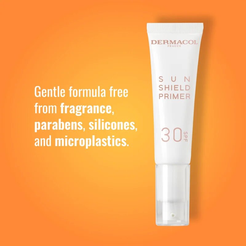 Dermacol Sun Shield защитна основа под фон дьо тен SPF 30 30 мл.