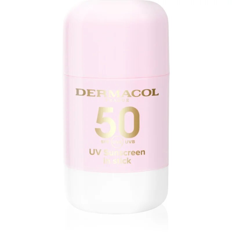 Dermacol Sun слънцезащитен крем в стик водоустойчив SPF 50 15 гр.