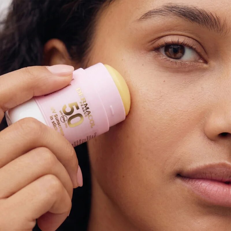 Dermacol Sun слънцезащитен крем в стик водоустойчив SPF 50 15 гр.