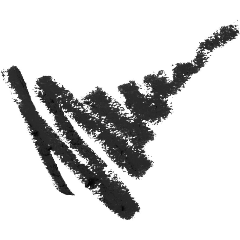 Dermacol True Colour Eyeliner дълготраен молив за очи цвят 01 Black 4 гр.