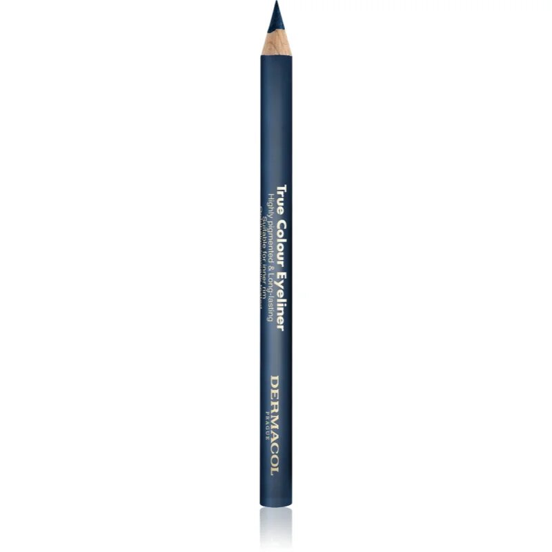 Dermacol True Colour Eyeliner дълготраен молив за очи цвят 06 4 гр.