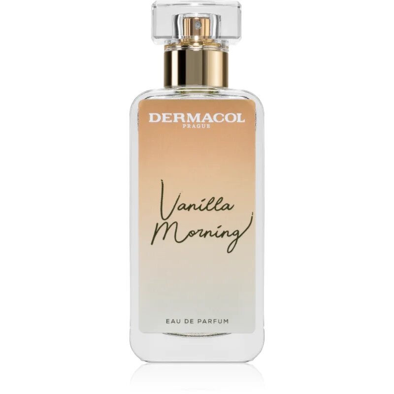 Dermacol Vanilla Morning парфюмна вода за жени за жени 50 мл.