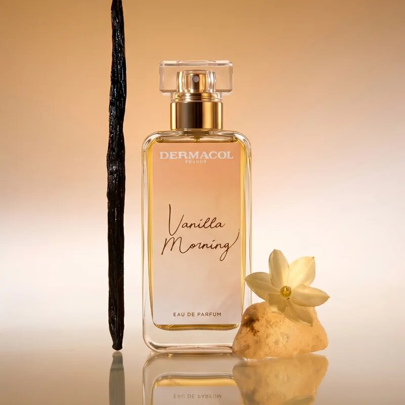 Dermacol Vanilla Morning парфюмна вода за жени за жени 50 мл.