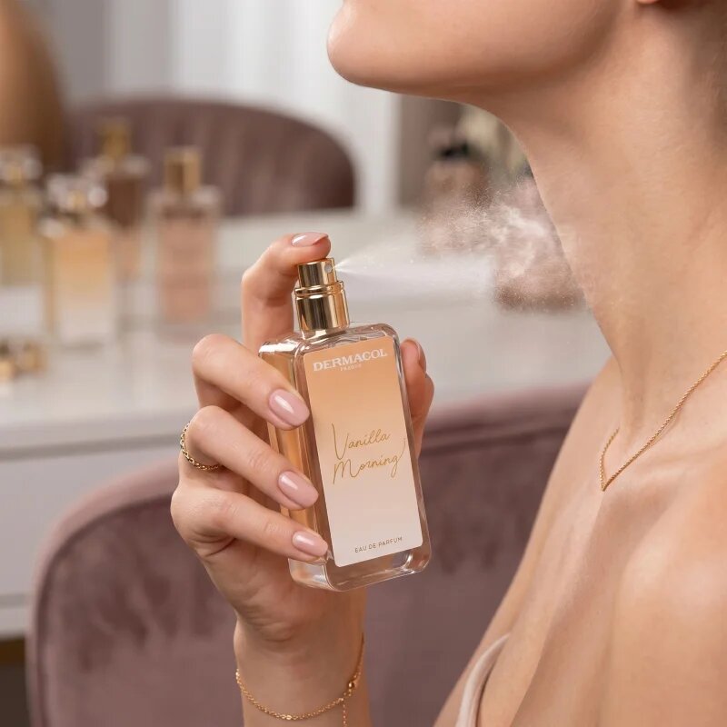 Dermacol Vanilla Morning парфюмна вода за жени за жени 50 мл.