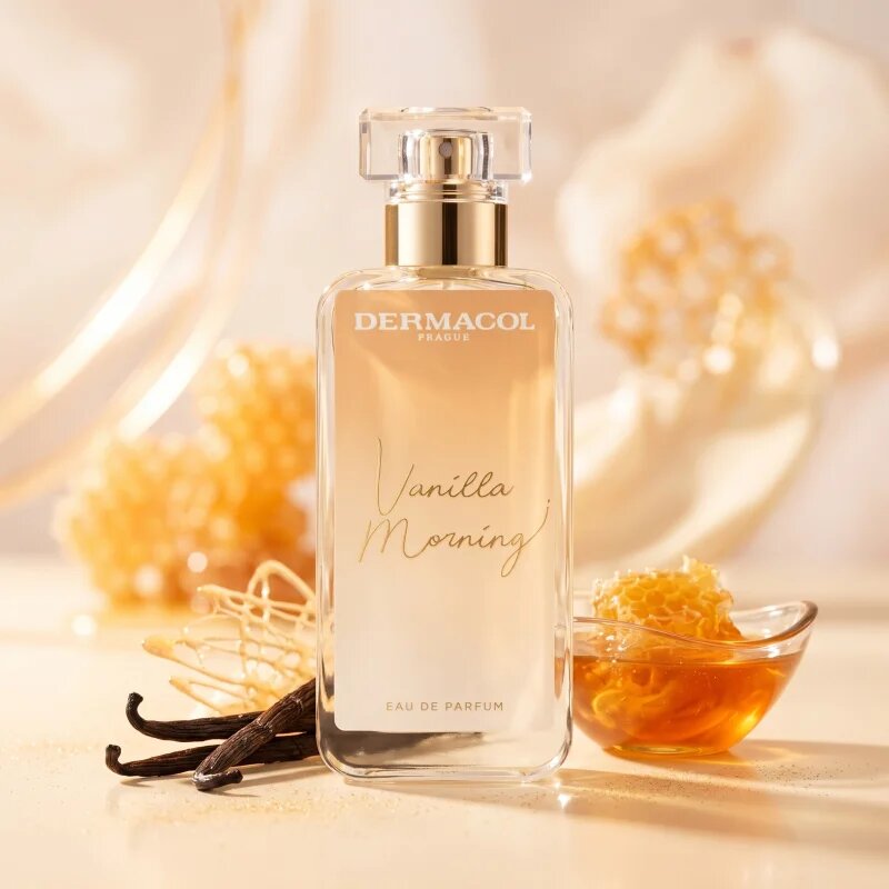 Dermacol Vanilla Morning парфюмна вода за жени за жени 50 мл.