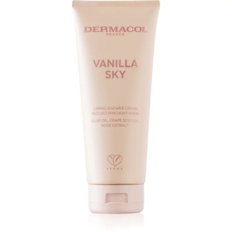 Dermacol Vanilla Sky парфюмиран душ крем 200 мл.