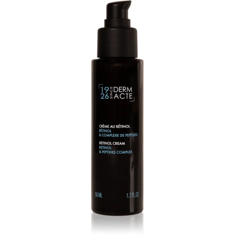 DermActe Treat Retinol Cream стягащ крем с ретинол 50 мл.