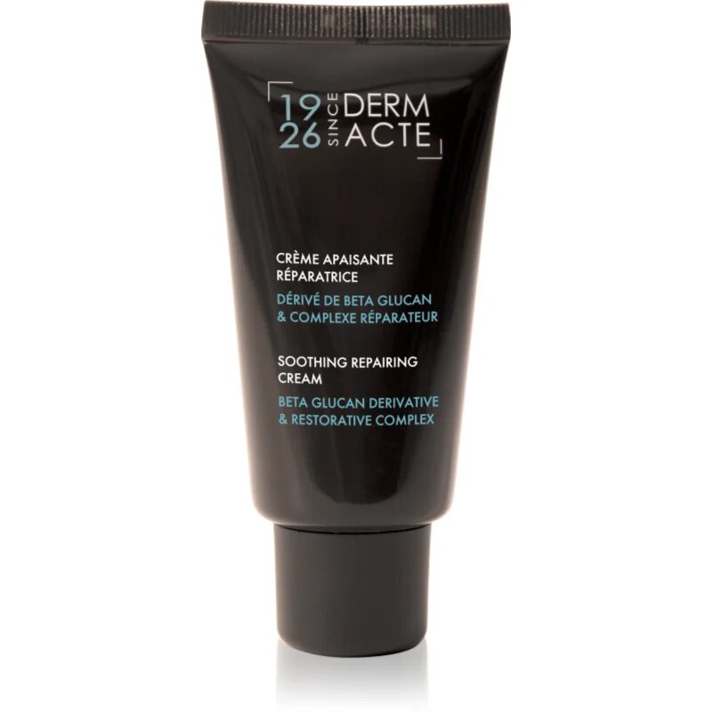 DermActe Treat Soothing Repairing Cream възстановяващ крем с успокояващ ефект 50 мл.