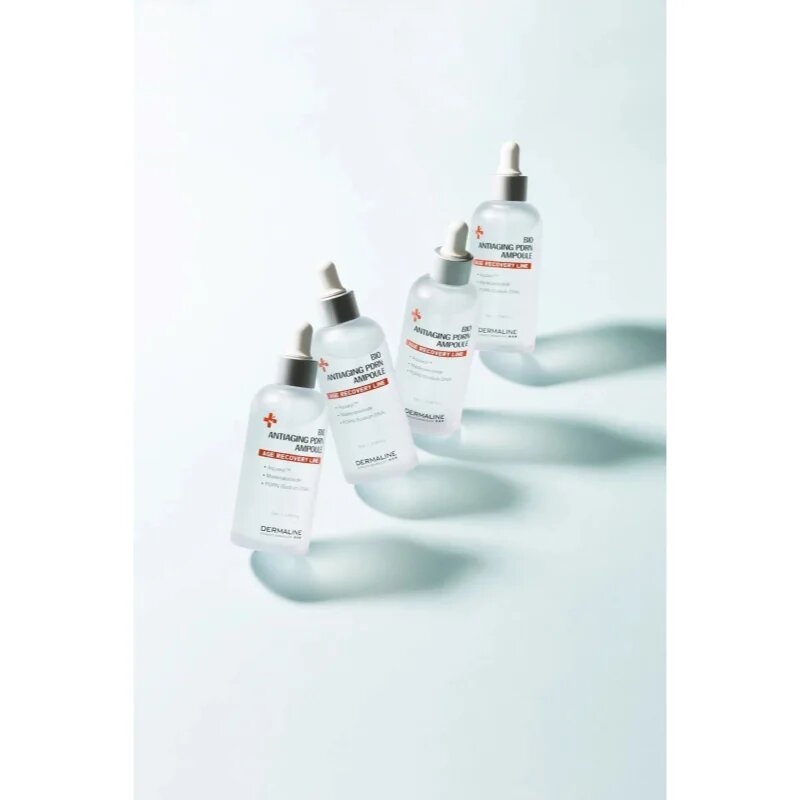 Dermaline Advanced Firming Line Bio Activing PDRN Ampoule серум против бръчки 75 мл.