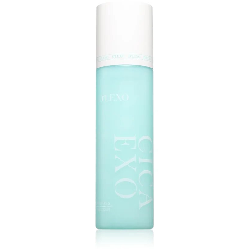 Dermaline D'LEXO Cica Exo Comforting Emulsion интензивна хидратираща и успокояваща емулсия 200 мл.