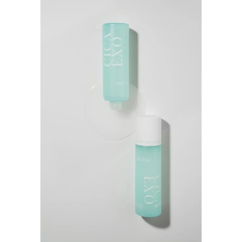 Dermaline D'LEXO Cica Exo Comforting Toner хидратиращ тоник с подмладяващ ефект 200 мл.