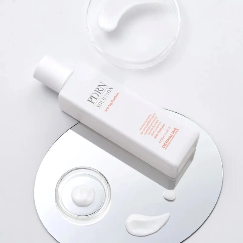 Dermaline PDRN Solution Activing Emulsion активираща емулсия с хидратиращ ефект 200 мл.
