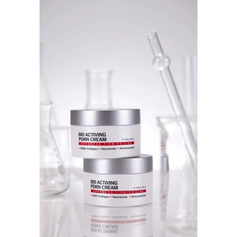 Dermaline PDRN Solution Bio Activing PDRN Cream подмладяващ крем 100 гр.
