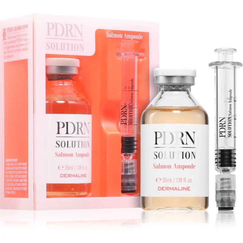 Dermaline PDRN Solution Salmon Ampoule подмладяващ серум 35 мл.