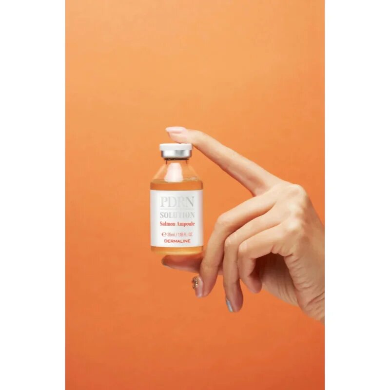 Dermaline PDRN Solution Salmon Ampoule подмладяващ серум 35 мл.