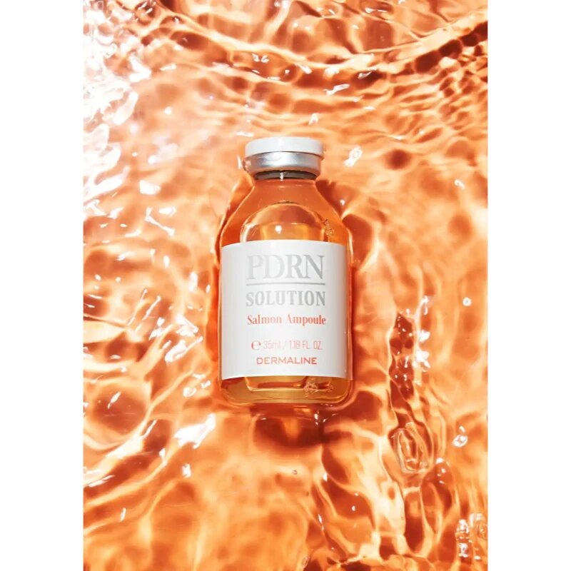 Dermaline PDRN Solution Salmon Ampoule подмладяващ серум 35 мл.